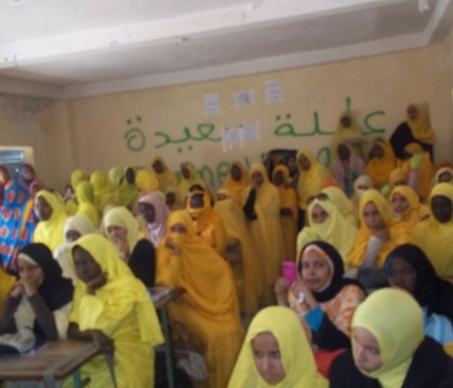 فرع نواذيبو:  ينظم حملة توعوية