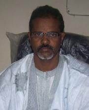 الأستاذ الأديب: التقي ولد الشيخ