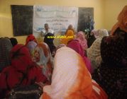 جانب من نشاط تيارت في ثانوية زمزم